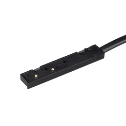 Фото #1 товара Коннектор питания MAG-MICROCOSM-CON-POWER-1500 (BK) (Arlight, IP20 Пластик)