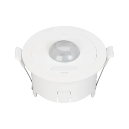 Фото #1 товара INTELLIGENT ARLIGHT Датчик движения ARL-SENS-801-14-12-IN White (230V/3V, PIR, 433MHz) (IARL, IP20 Пластик, 3 года)