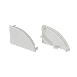 Фото #1 товара Комплект заглушек KLUS-P45.30 ROUND (Arlight, Пластик)