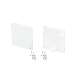 Фото #1 товара Заглушка SL-LINE-3535 WHITE (Arlight, Пластик)