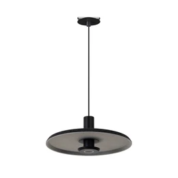 Фото #1 товара Светильник SP-KOTARO-R350-12W Warm3000 (BK-GR, 36 deg, 230V, TRIAC) (Arlight, IP20)