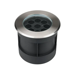 Фото #1 товара Светильник LTD-DAFNA-GROUND-R160-16W Warm3000 (SL, 10 deg, 230V) (Arlight, IP67 Металл, 5 лет)