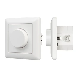 Фото #1 товара INTELLIGENT ARLIGHT Роторная панель DALI-233-BR-DIM-IN (BUS, 230V) (IARL, -)