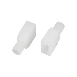 Фото #1 товара Силиконовая заглушка для лент 12mm-H (Arlight, -)