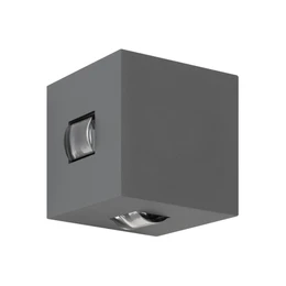 Фото #1 товара Светильник LGD-VERSATI-4x3W Warm3000 (Серый, 4x3 deg, 230V) (Arlight, IP65 Металл, 3 года)
