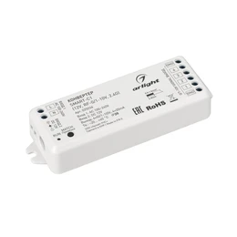 Фото #1 товара Конвертер SMART-C1 (12V, RF-0/1-10V, 2.4G) (Arlight, IP20 Пластик, 5 лет)