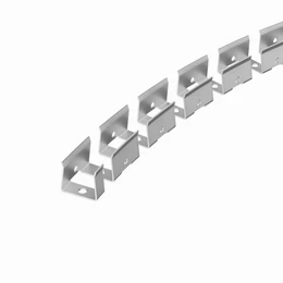 Фото #1 товара Профиль гибкий WPH-FLEX-1212-1000  (Arlight, Сталь)