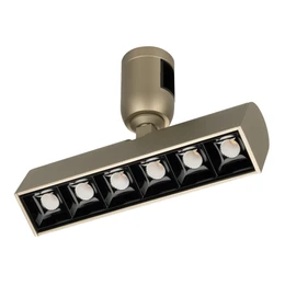 Фото #1 товара Светильник ART-APRIORI-LASER-TURN-L165-8W Day4000 (OG, 48 deg, 48V) (Arlight, IP20 Металл, 3 года)