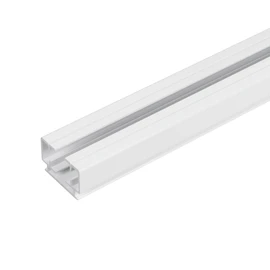 Фото #1 товара Профиль электрокарниза CNT-CR-J-3m (Arlight, Алюминий)