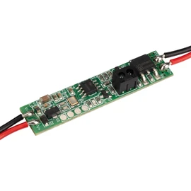 Фото #1 товара ИК-выключатель SMART-HAND (12-24V, 1х4А, 50x11mm) (Arlight, IP20 Пластик, 5 лет)