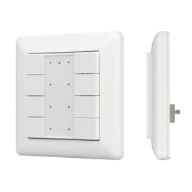 Фото #1 товара INTELLIGENT ARLIGHT Панель DALI-223-8K-D2-IN (BUS, Free purpose) (IARL, -)