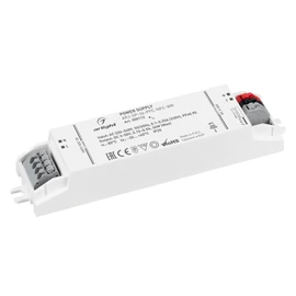 Фото #1 товара Блок питания ARJ-SP-36-PFC-NFC-WR (36W, 3-50V, 0.15-0.9A) (Arlight, IP20 Пластик, 5 лет)
