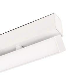 Фото #1 товара Светильник MAG-FLAT-FOLD-45-S205-6W Day4000 (WH, 100 deg, 24V) (Arlight, IP20 Металл, 5 лет)