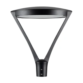 Фото #1 товара Светильник ALT-OSARIS-50W Day4000 (BK, 145x60 deg, 230V) (Arlight, IP65 Металл, 5 лет)