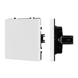 Фото #1 товара Заглушка поста SCT-NOBE-MGG-SFPL-WH (Arlight, Белый кварц)