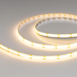 Фото #1 товара Светодиодная лента герметичная COB-SE-X544-8mm 24V Warm2700 (11 W/m, IP65, 5m) (Arlight, -)
