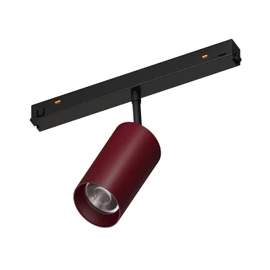 Фото #1 товара Светильник MAG-ORIENT-COLOR-SPOT-R45-10W Day4000-MIX (RAL3005, 26 deg, 48V, TUYA Zigbee) (Arlight, IP20 Металл, 5 лет)