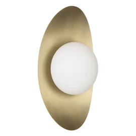 Фото #1 товара Светильник SP-PERLEN-WALL-L350-6W Warm3200-MIX (BR, 150 deg, 230V, TOUCH-DIM) (Arlight, IP20 Металл, 5 лет)