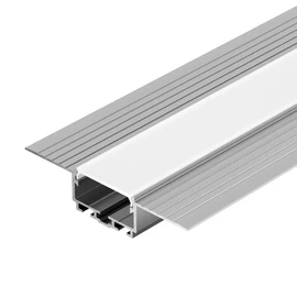 Фото #1 товара Профиль PLS-LOCK-H15-F-HIDE-2000 (Arlight, Алюминий)