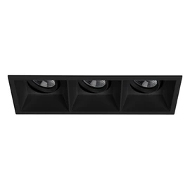 Фото #1 товара Светильник MS-FLOW-BUILT-S230x85-3x6W Day4000 (BK, 55 deg, 230V) (Arlight, IP20 Металл, 5 лет)