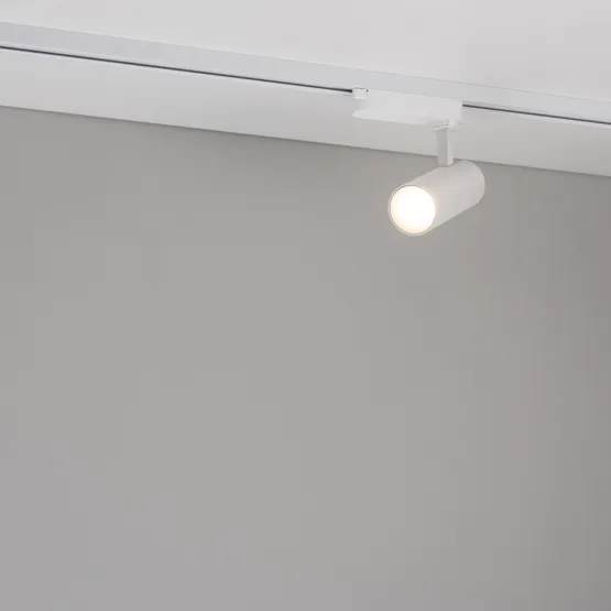 Фото #3 товара Светильник LGD-GERA-2TR-R55-10W Warm3000 (WH, 55 deg, 230V) (Arlight, IP20 Металл, 5 лет)