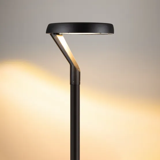 Фото #2 товара Светильник ALT-DEKKEL-50W Day4000 (BK, 145x40 deg, 230V) (Arlight, IP65 Металл, 5 лет)