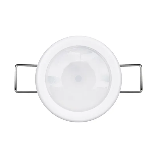 Фото #2 товара Датчик движения NAVE-PIR-BUILT-R50-400W-WH (230V, 1.7A, MINI) (Arlight, IP20 Пластик, 5 лет)