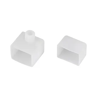 Фото товара Заглушка ARL-WAVE-1615-CAP-SET-WH (Arlight, Пластик)