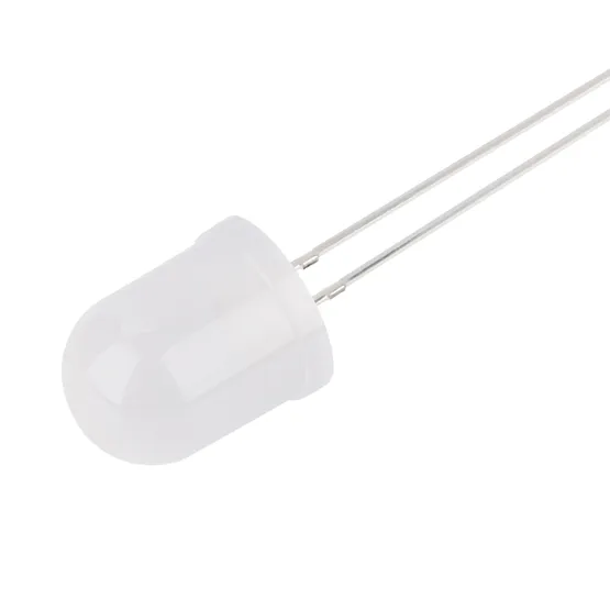 Фото #1 товара Светодиод ARL-10603UWW-2cd (Arlight, 10мм (круглый))