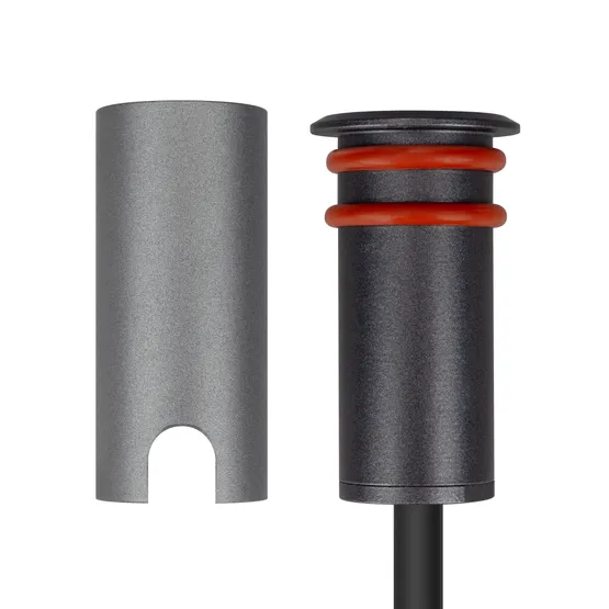 Фото #2 товара Светильник ART-PELURU-GROUND-R23-1W Warm2700 (GR, 100 deg, 24V) (Arlight, IP67 Металл, 3 года)