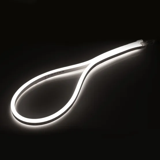 Фото #1 товара Образец Гибкий неон ARL-CF2835-Mini-24V White (16x8mm)-0.9m (Arlight, -)