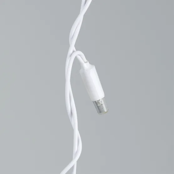 Фото #5 товара Светодиодная гирлянда ARD-EDGE-CLASSIC-2400x600-WHITE-88LED-STD WARM (230V, 6W) (Ardecoled, IP65, 1 год)