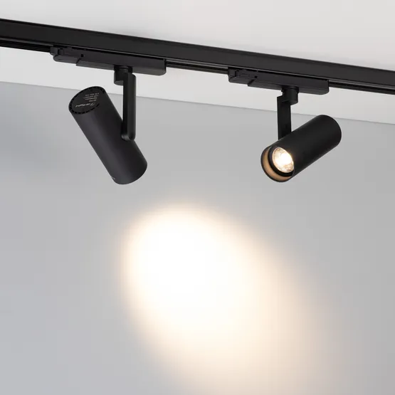 Фото #2 товара Насадка с фиксированным углом LGD-ARTIFACT-LENS-R65 (BK, 30 deg) (Arlight, Металл)