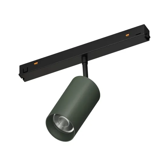 Фото #1 товара Светильник MAG-ORIENT-COLOR-SPOT-R45-10W Day4000-MIX (RAL7009, 50 deg, 48V, TUYA Zigbee) (Arlight, IP20 Металл, 5 лет)