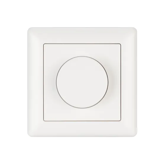 Фото #2 товара INTELLIGENT ARLIGHT Роторная панель DALI-233-BR-DIM-IN (BUS, 230V) (IARL, -)