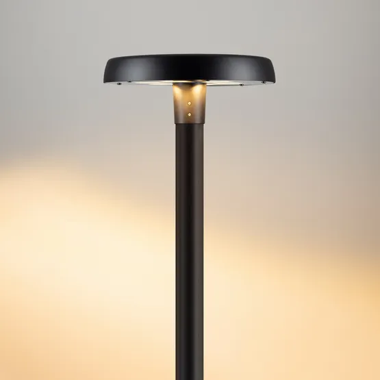 Фото #2 товара Светильник ALT-CAN-50W Warm2700 (BK, 140 deg, 230V) (Arlight, IP65 Металл, 5 лет)