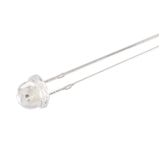 Фото #1 товара Светодиод ARL-5053UYC-450mcd (Arlight, 4,8mm (круглый; CAP))