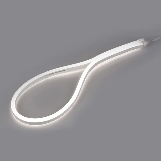 Фото #2 товара Образец Гибкий неон ARL-CF2835-Mini-24V White (16x8mm)-0.9m (Arlight, -)