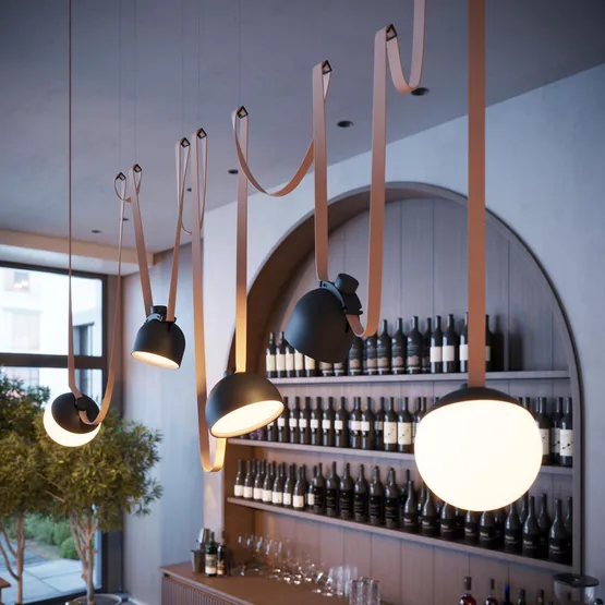 Фото #5 товара Светильник ART-INBELT-SFERO-R140-7W Day4000-MIX (BK, 240 deg, 48V, DALI) (Arlight, IP20 Металл, 3 года)