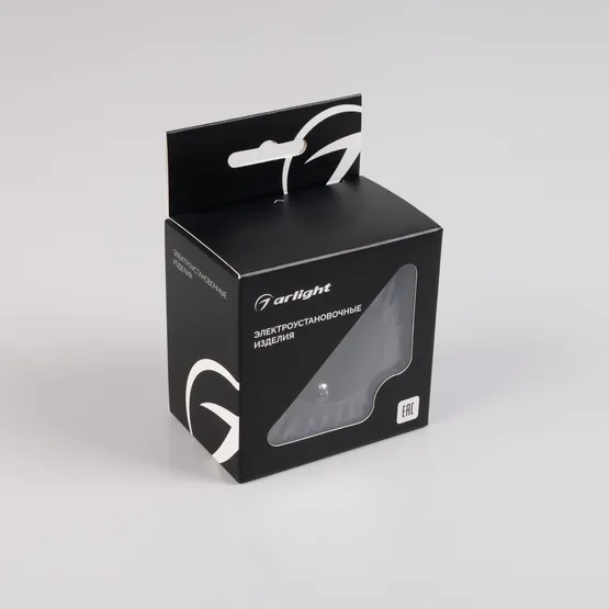 Фото #4 товара Механизм электрической розетки SCT-NOBE-MEU1-SFPL-BK (230V, 16A) (Arlight, -)