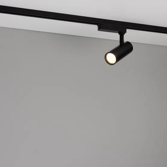 Фото #4 товара Светильник LGD-GERA-2TR-R60-15W Warm3000 (BK, 24 deg, 230V) (Arlight, IP20 Металл, 5 лет)