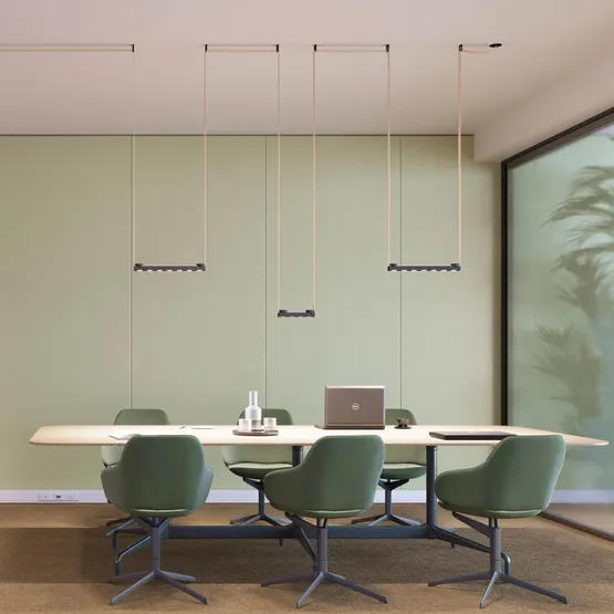 Фото #6 товара Светильник ART-INBELT-SPOT-R45-7W Day4000-MIX (BK, 25 deg, 48V, DALI) (Arlight, IP20 Металл, 3 года)