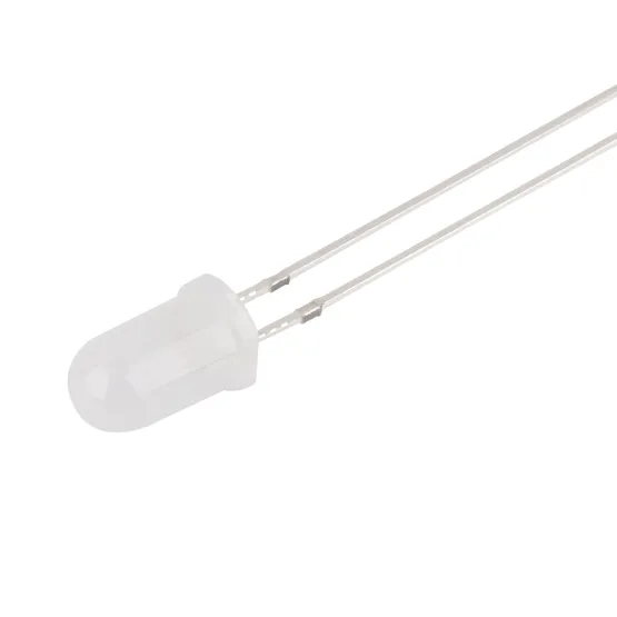 Фото #1 товара Светодиод ARL-5313LGW-500mcd (Arlight, 5мм (круглый))