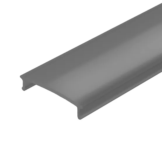 Фото #1 товара Экран ARH-WIDE-(F)-H10-2000 OPAL BLACK (Arlight, Пластик)