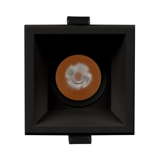Фото #5 товара Светильник MS-FLOW-BUILT-S85x85-6W Day4000 (BK, 38 deg, 230V) (Arlight, IP20 Металл, 5 лет)