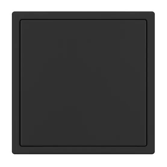 Фото #3 товара Заглушка поста SCT-NOBE-MGG-SFPL-BK (Arlight, Черный оникс)