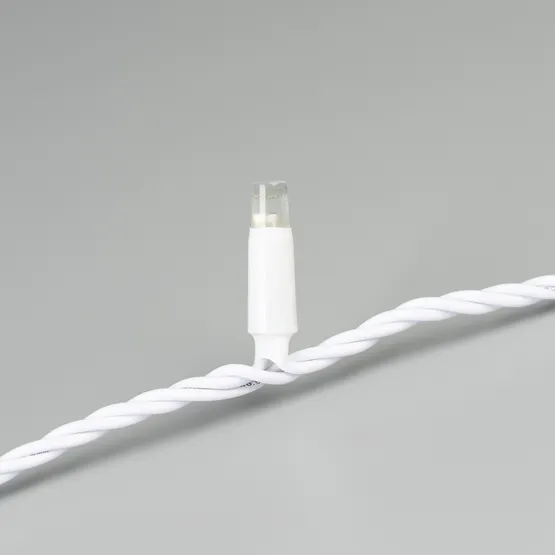Фото #5 товара Светодиодная гирлянда ARD-STRING-CLASSIC-10000-WHITE-100LED-LIVE RGB-DMX (24V, 10W) (Ardecoled, IP65)