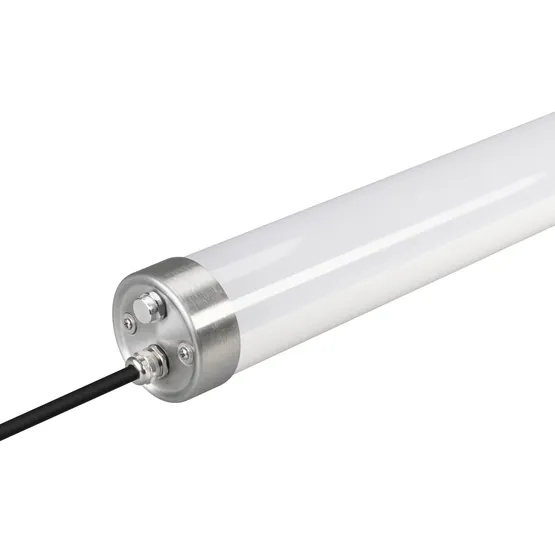 Фото #1 товара Светильник SP-LINE-AGRO-L1200-36W Day5000 (WH, 120 deg, 230V) (Arlight, IP66 Пластик, 7 лет)