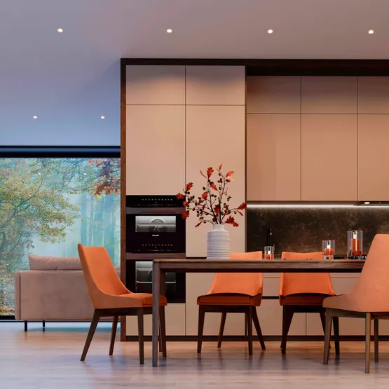 Фото #2 товара Светильник MS-ARADO-BUILT-R55-7W Warm3000 (WH-WH, 24 deg, 230V) (Arlight, IP20 Металл, 5 лет)