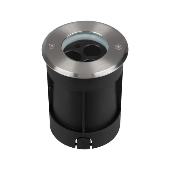Фото #1 товара Светильник LTD-DAFNA-GROUND-R100-6W Warm3000 (SL, 45 deg, 230V) (Arlight, IP67 Металл, 5 лет)